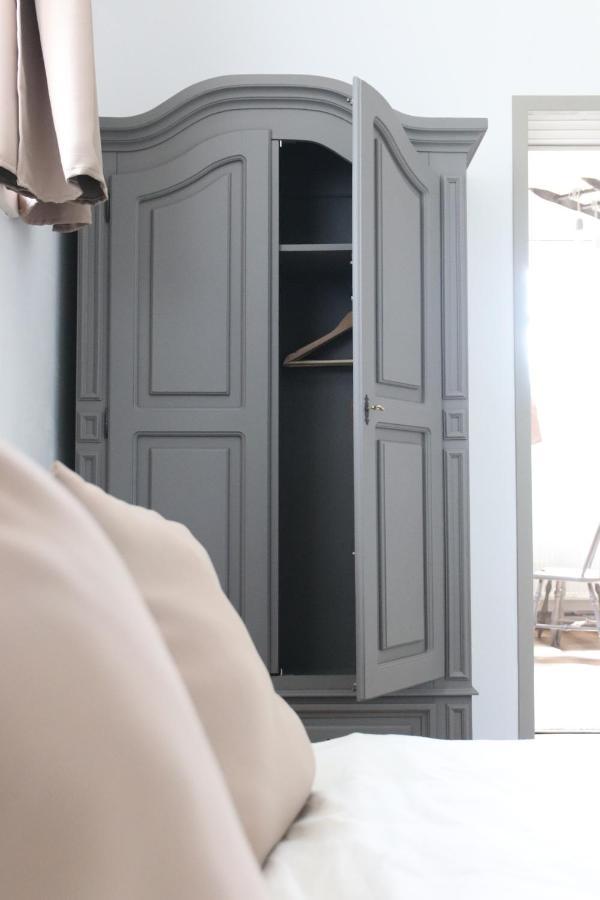 Apartman Mezi Duby Osecna Exterior foto